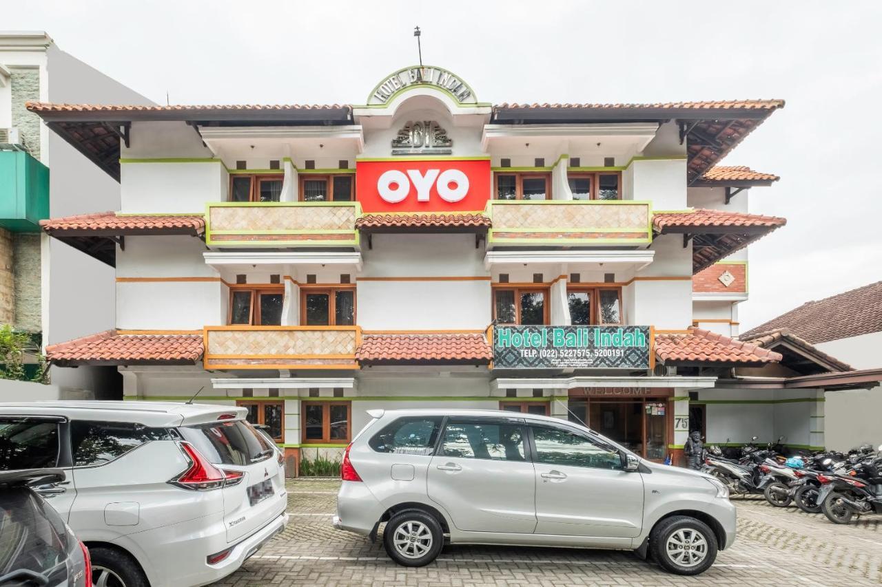 Oyo 1945 Hotel Bali Indah Bandung Exterior foto